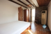 Beautiful 02 bedroom apartment for rent in Yen Phu street, Tay Ho, Hanoi